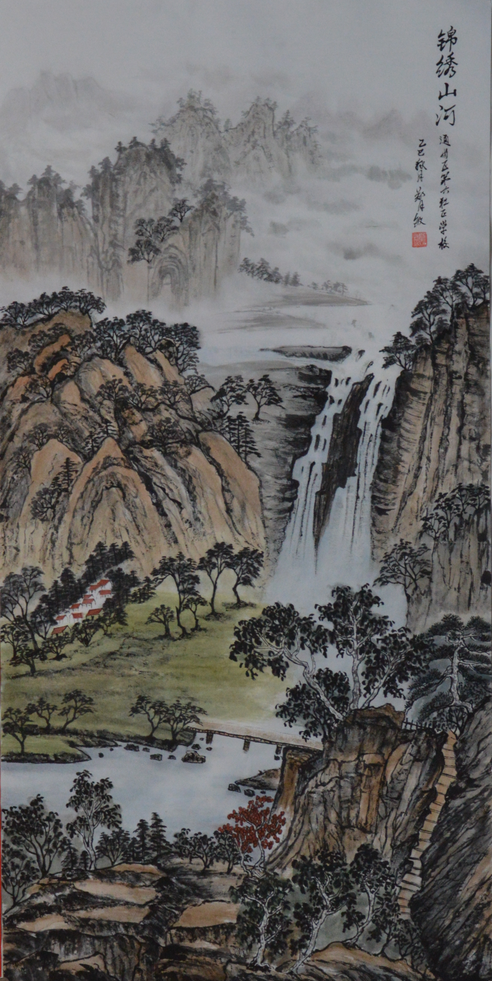 “熠·京秋”第四届北京老年教育艺术展演静态典型作品【绘画专项】（三）