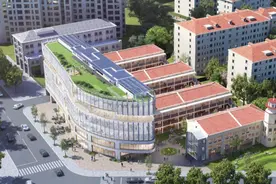 张园等城市更新项目持续焕新，静安一批重大项目今天集中开工图片