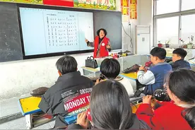 用音乐之声打开村里娃的快乐之门图片