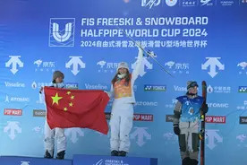 向天“抢”回世界杯，中国冰雪产业奔向万亿市场图片