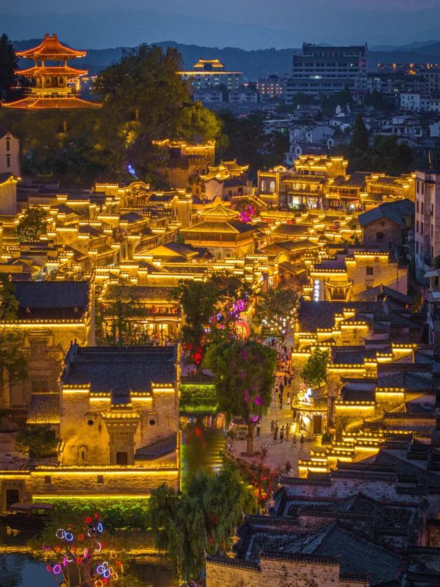 “秋假”第一站！上饶把最美的颜色，“晒”给你看