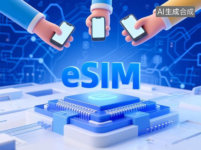苹果新品引爆eSIM 运营商开启博弈局