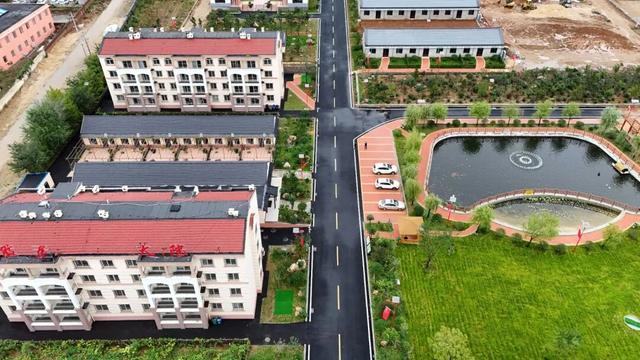 莱西南墅镇，中国最美村镇！