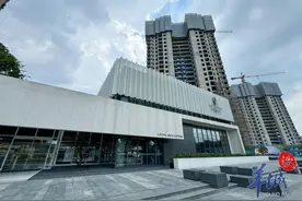 金秋营销旺季在即，广州花都多盘加快入市节奏图片