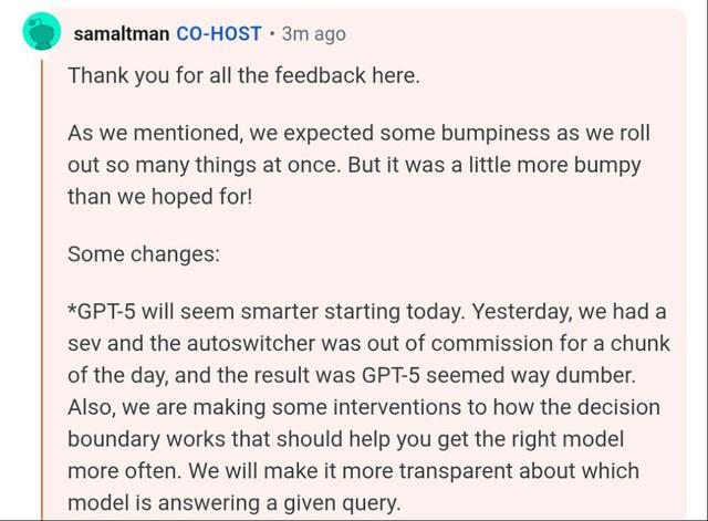 OpenAI惊人自曝：GPT-5真「降智」了，但重现「神之一手」，剑指代码王座