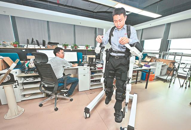 共享实验室 跑出创新加速度