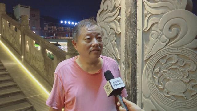 流光溢彩！“幸福安逸城”又添夏夜新图景