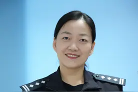 青岛警察故事|⑬“妙笔”警官崔娟：用画像找出真凶 演绎现实版《猎罪图鉴》图片