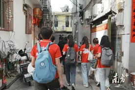 陆丰：“乡”约盛夏，让“入户联心”与青春同频共振图片