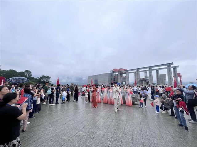 宜昌这30日，令人难忘
