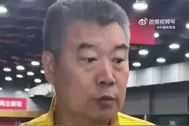 国乒教练李隼：希望再现“二王一马”时代，再创新辉煌图片