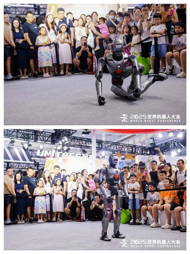 这次机器人大会，大家都把“想赚钱”写在了明面上
