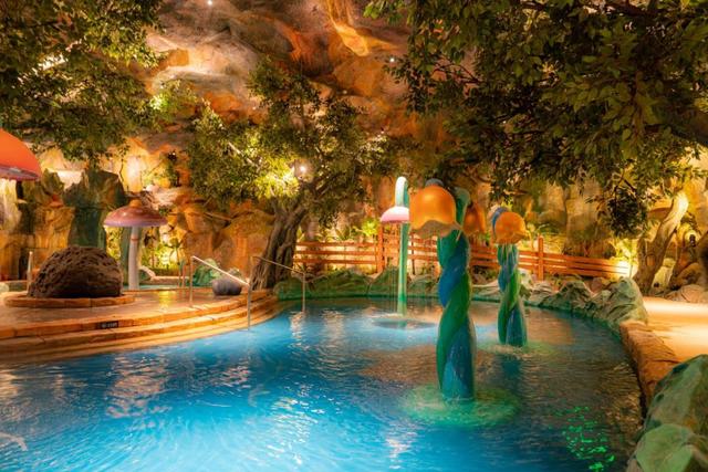 襄阳“温泉+滑雪”，邀您“暖身+燃情”