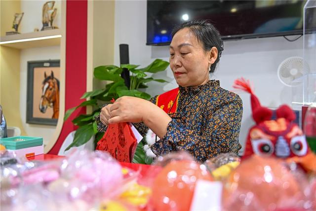 图鉴文博会｜乌兰察布展区呈现可触可感的沉浸式文化盛宴
