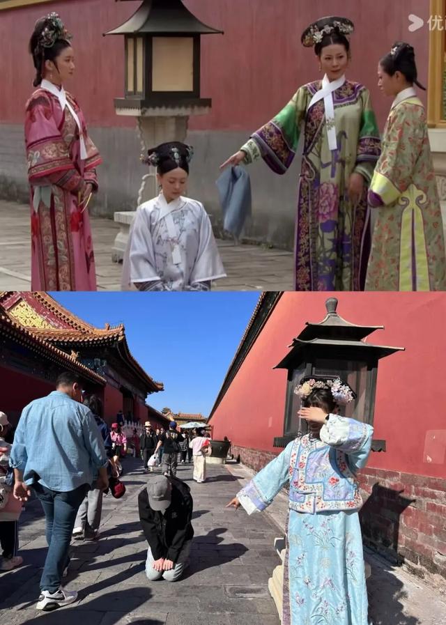 《甄嬛传》最佳打卡地，年轻人一去DNA就动了