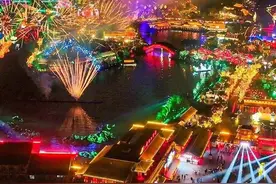 49.27 亿！看开封“五一”文旅市场成绩单图片