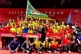 全国龙舟赛赛队剧透！你熟悉的队伍在这里→图片