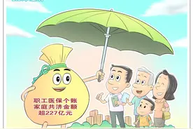 （图表·漫画）推进医保共济图片