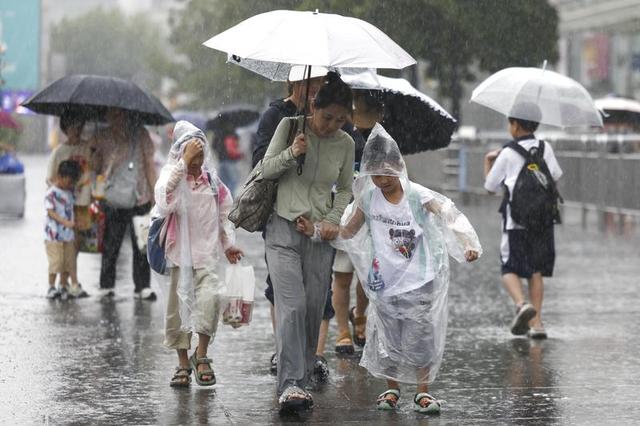 台风登陆 包邮区物流与供应链怎样了