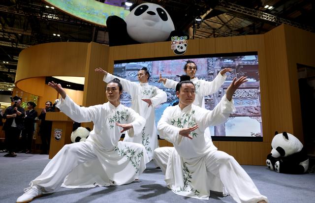 记者手记｜从伦敦世界旅游交易会感受中国吸引力