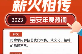 10个瞬间，见证宝安党建“薪火”高燃时刻｜2023精彩回顾图片