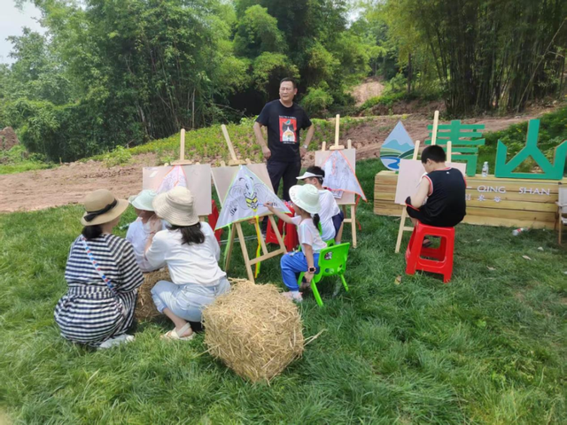 简阳AAA级林盘景区+1！