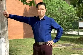 致敬英雄丨许涛：一个军用水壶，29年亲密“战友”图片