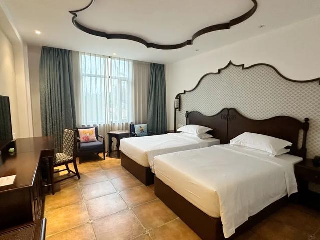 银发族旅游兴起，松江酒店打造适老服务“微度假”新样本