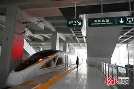 怀兴城际廊兴段预计12月28日开通图片