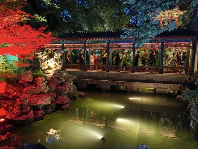 西城区6个点位入选北京市2025“夜京城”榜单