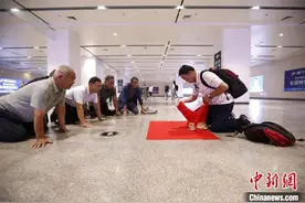 特写：台胞护豫籍老兵魂归故里 六代人“省亲梦”终圆图片