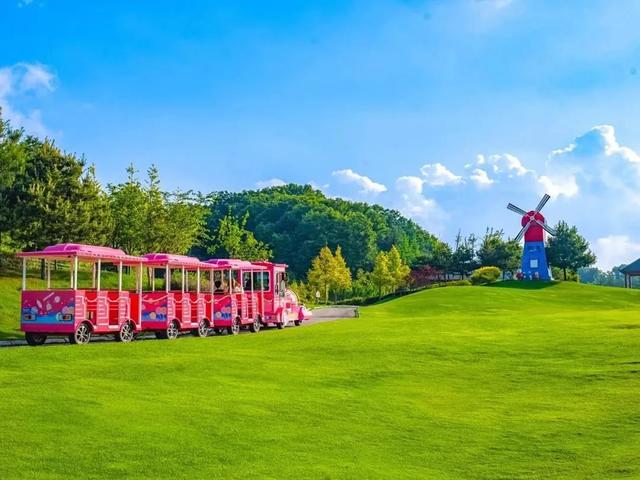 免门票！洛YOUNG城市露营生活季攻略来啦（内含洛阳露营地图）