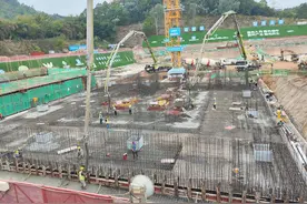 深圳龙岗这一重大项目建设再传新进展→图片