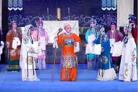 紫牛评紫金|扬剧《百岁挂帅》，一部历久弥新的佳作图片