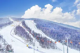 跨年旅游怎么玩？飞猪数据显示，元旦滑雪、温泉、雾凇漂流等玩法最热门图片