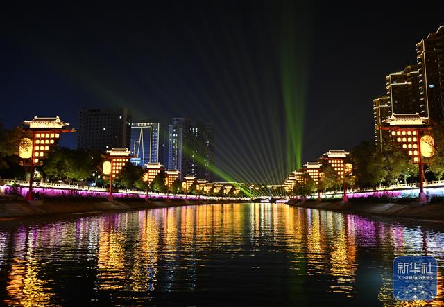河北沧州：大运河堤顶路铺就美好生活新图景