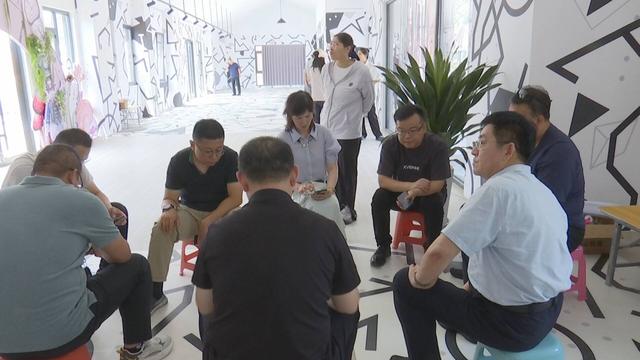 政府搭台促推广 杨家圈 XR 大空间添彩德州文旅