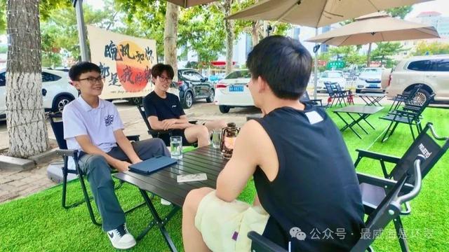 藏在威海网红打卡点周边的旅途驿站引游客点赞