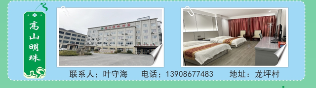 避暑胜地·清凉龙坪 |民宿里的悠然时光！