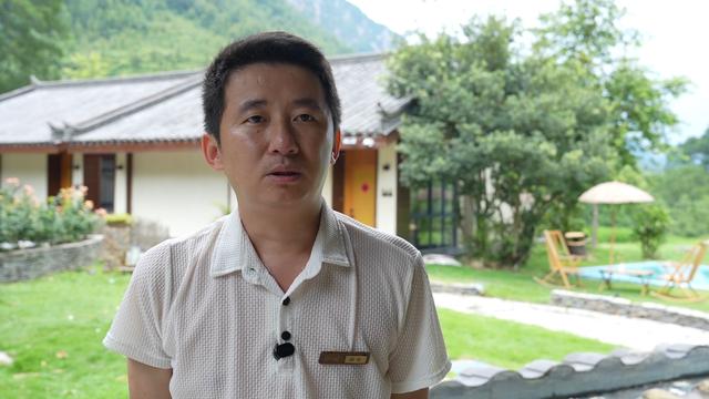陆家寨：纳凉避暑好地方