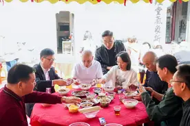 一位台湾教师的特别春节：返粤祭拜祖先，参观黄花岗烈士墓园图片