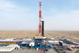 地下万米什么样？科学家打口井看了看图片