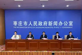 枣庄全力打造“两环九纵十横”综合交通路网体系 积极构建“123客运圈”和“123货运圈”图片