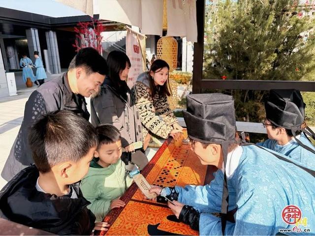 词揽鹊华千年景 易安风骨如梦来——如梦令宋词主题演艺乐园盛大开园