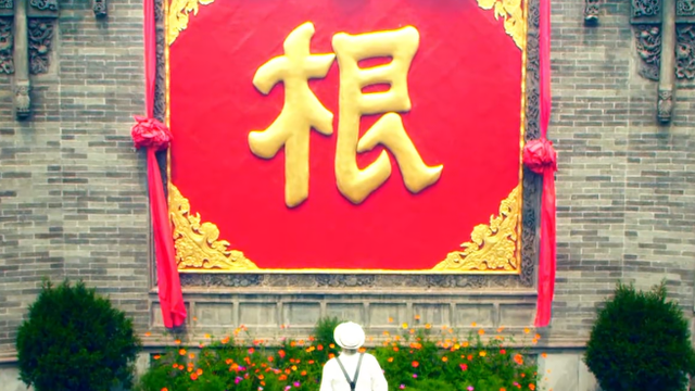 山西的秋天，藏着古建与山水的双向奔赴