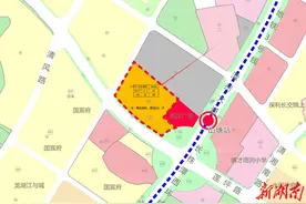 4.3亿元！长沙大王山片区又一地块成交图片