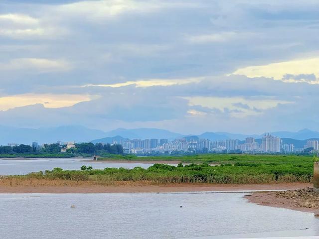 跟着赛事去旅行 | 中越界河风景区：走进自然与城市和谐共生的美丽画卷