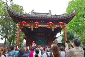 文化中国行  |  他们站在历史身侧图片