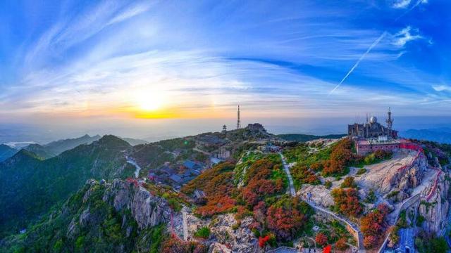 四大亮点贯穿第三十九届泰山国际登山节 彰显泰安“文旅体商”深度融合