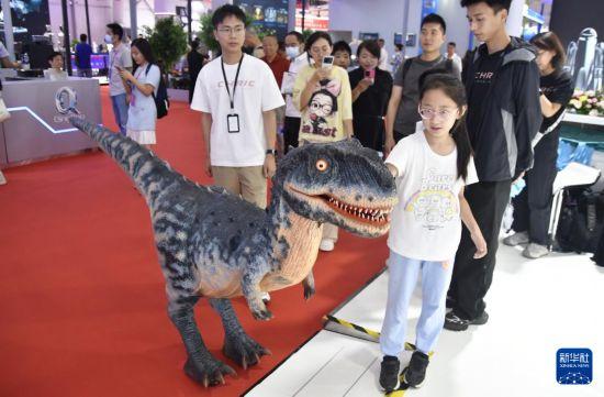 2025世界机器人大会在北京开幕